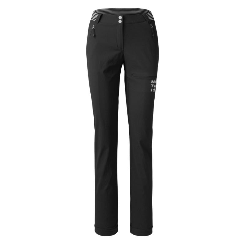 Dámske turistické nohavice Martini Sportswear HIGHVENTURE  - čierna