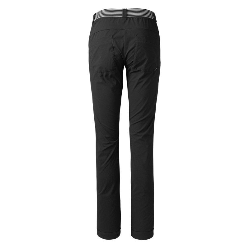 Dámske turistické nohavice Martini Sportswear HIGHVENTURE  - čierna