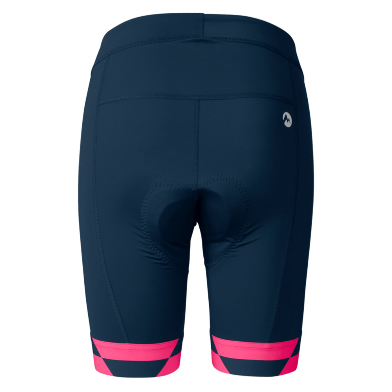 Dámské cyklistické kraťasy Martini Sportswear FLOWTRAIL  - tmavě modrá