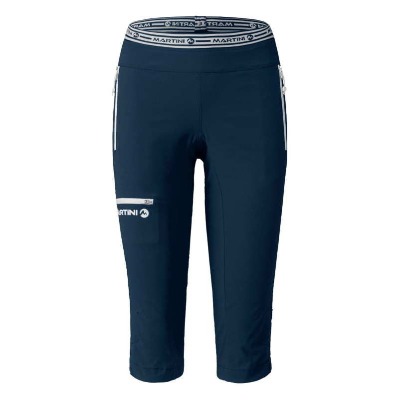 Dámske turistické nohavice Martini Sportswear VIA CAPRI  - tmavo modrá