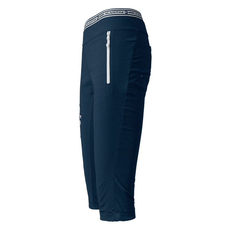 Dámske turistické nohavice Martini Sportswear VIA CAPRI  - tmavo modrá