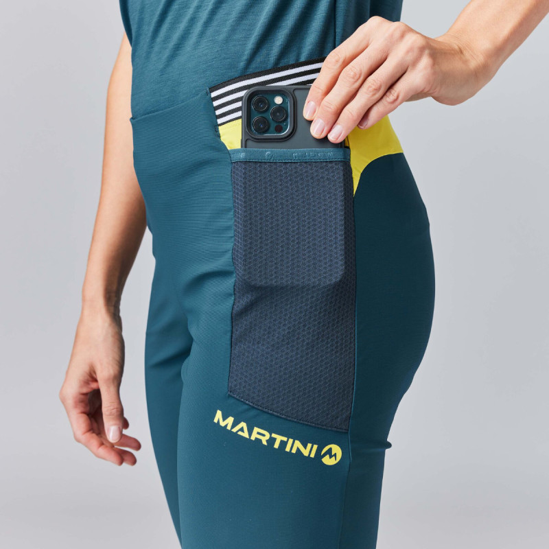 Dámské kalhoty Martini Sportswear PACEMAKER  - černá