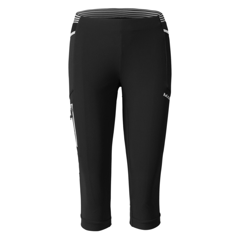 Dámské kalhoty Martini Sportswear PACEMAKER CAPRI  - černá