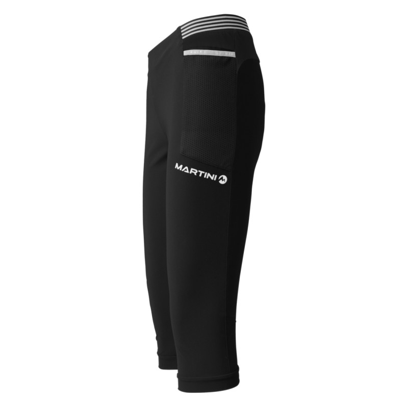 Dámské kalhoty Martini Sportswear PACEMAKER CAPRI  - černá