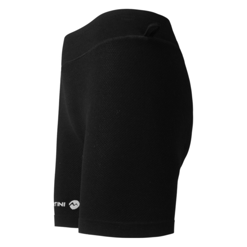 Dámske cyklistické kraťasy Martini Sportswear FLOWTRAIL CLIP IN  - čierna