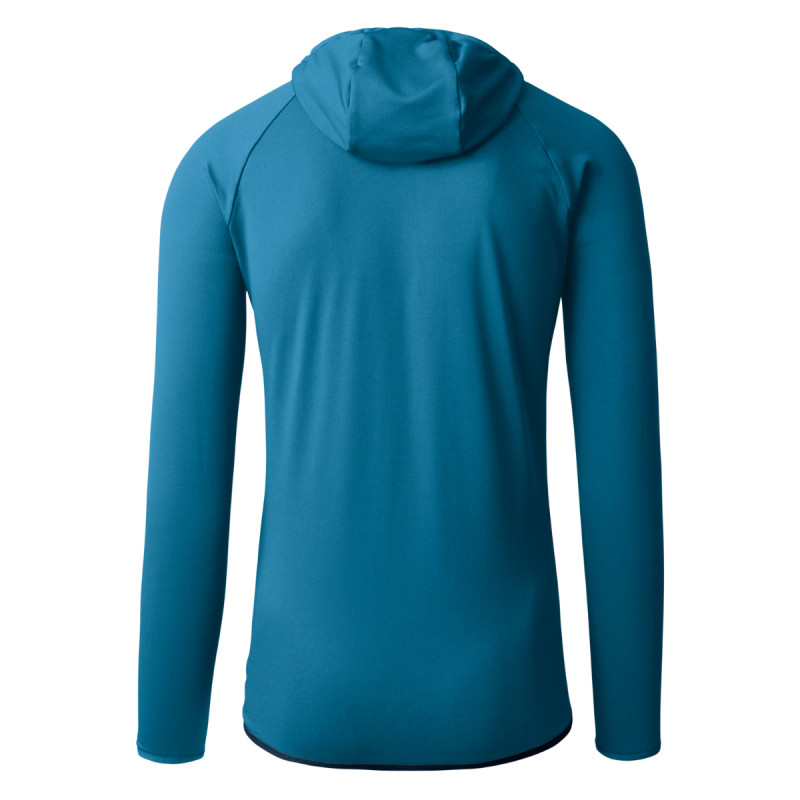 Pánská mikina Martini Sportswear HIGHVENTURE  - modrá