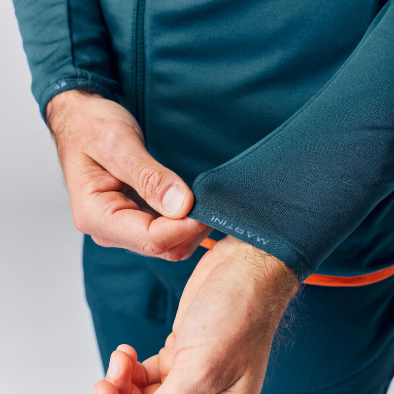 Pánská mikina Martini Sportswear HIGHVENTURE  - modrá