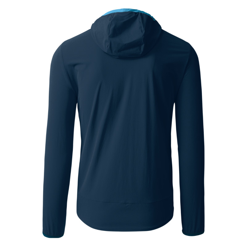 Pánska bunda Martini Sportswear HIGHVENTURE HYBRID  - tmavo modrá