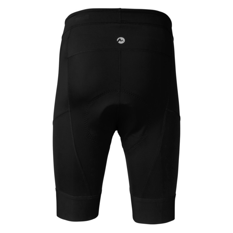 Pánske cyklistické kraťasy Martini Sportswear FLOWTRAIL  - čierna