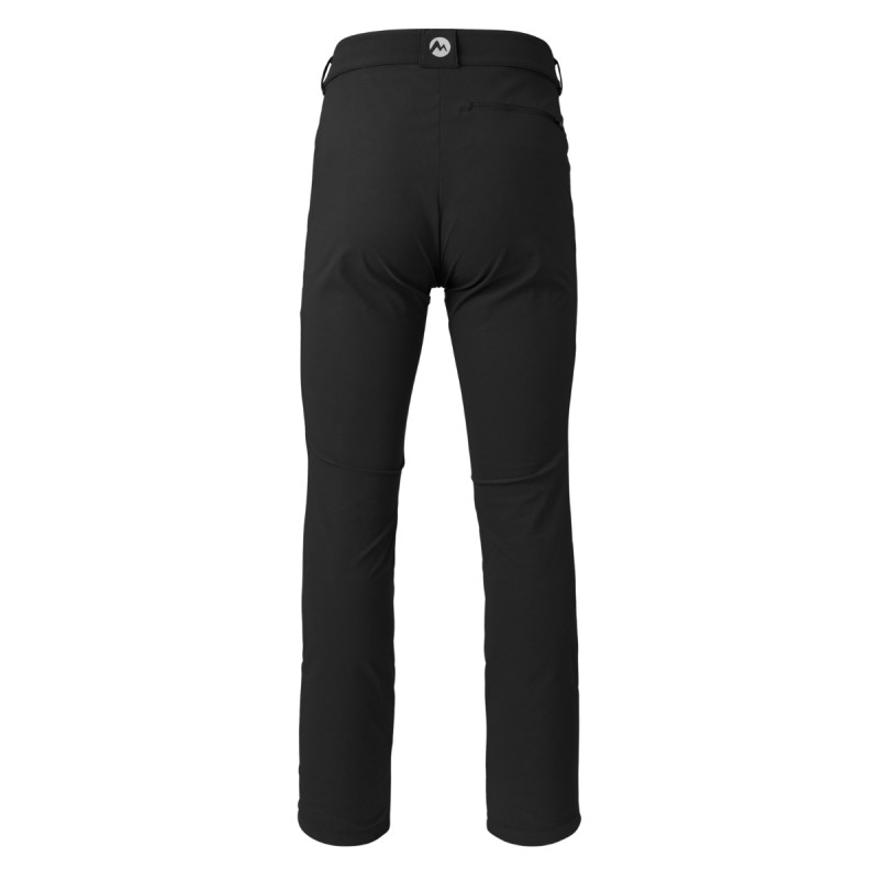 Pánske turistické nohavice Martini Sportswear HILLCLIMB  - čierna