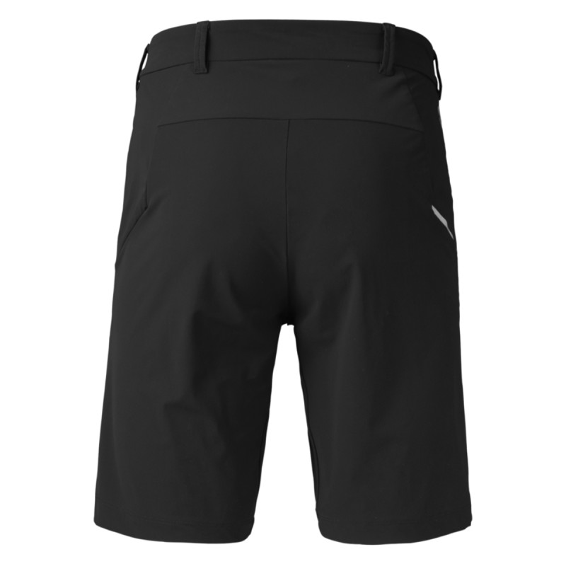 Pánske kraťasy Martini Sportswear HIGHVENTURE  - čierna