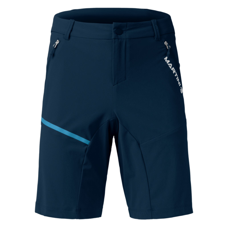 Pánske kraťasy Martini Sportswear HIGHVENTURE  - tmavo modrá