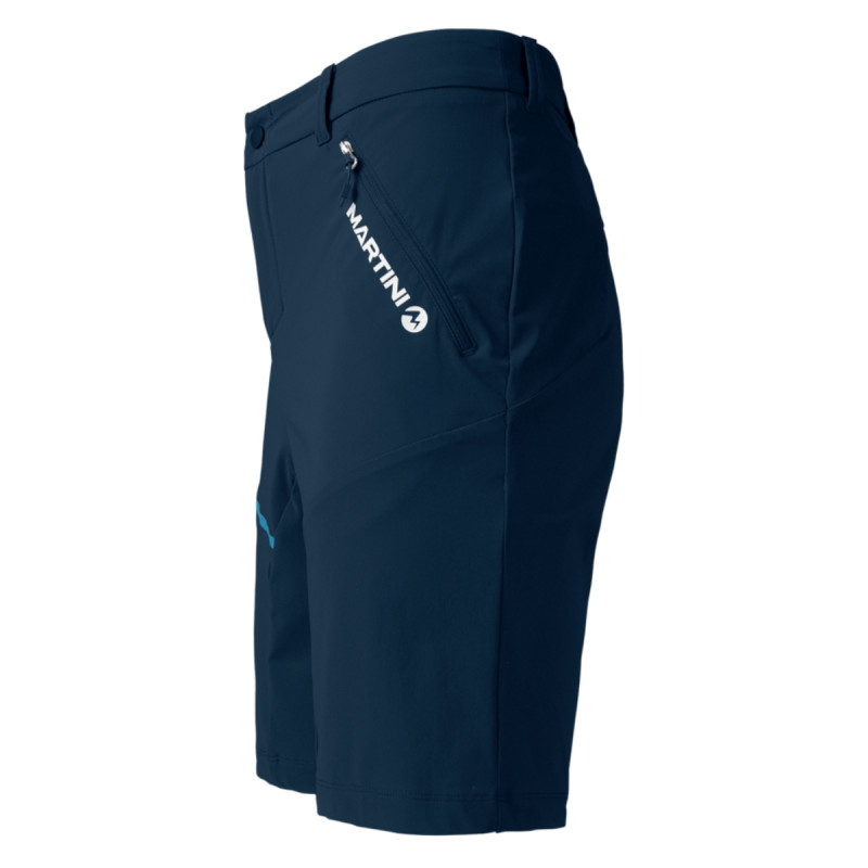 Pánske kraťasy Martini Sportswear HIGHVENTURE  - tmavo modrá