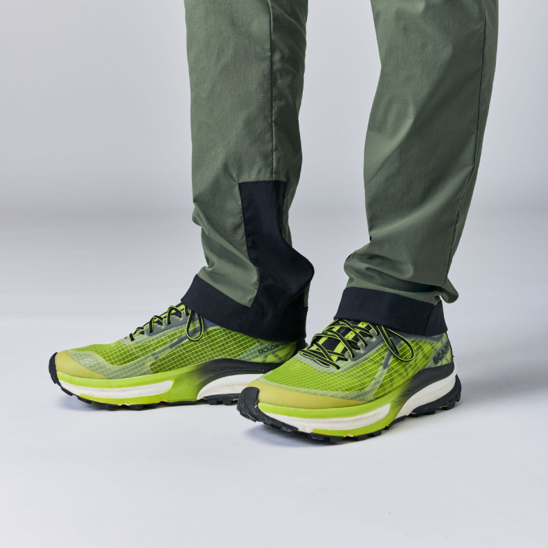 Pánske turistické nohavice Martini Sportswear HIGHVENTURE LONG  - tmavo modrá