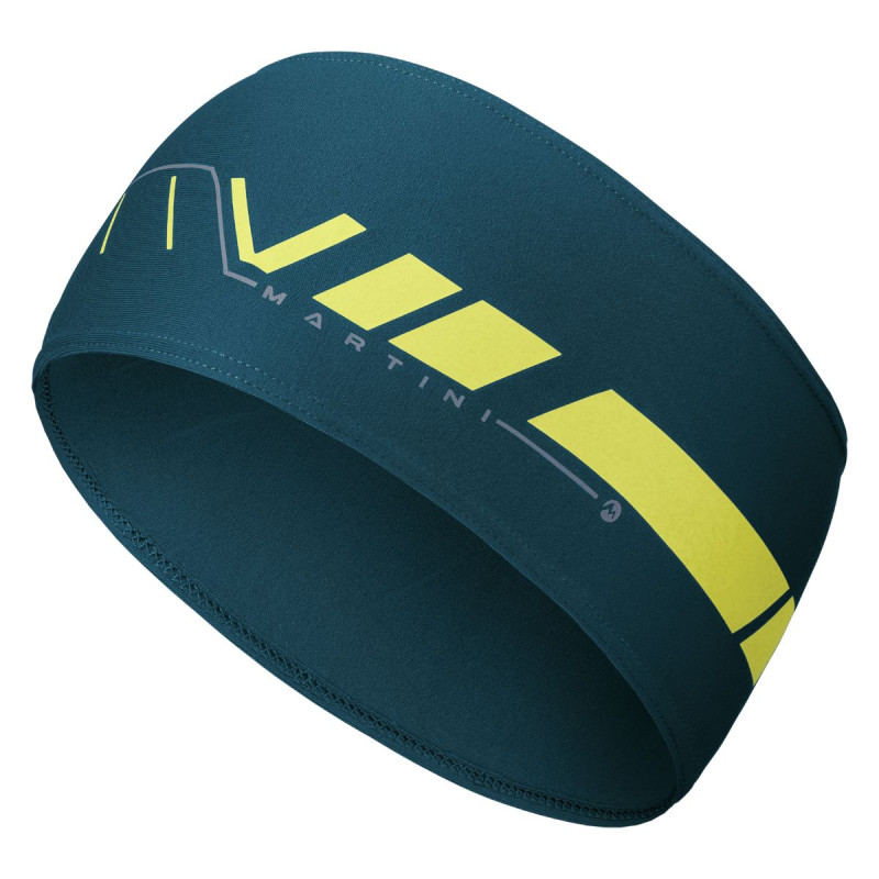 Čelenka Martini Sportswear NEVERREST  - petrolejová