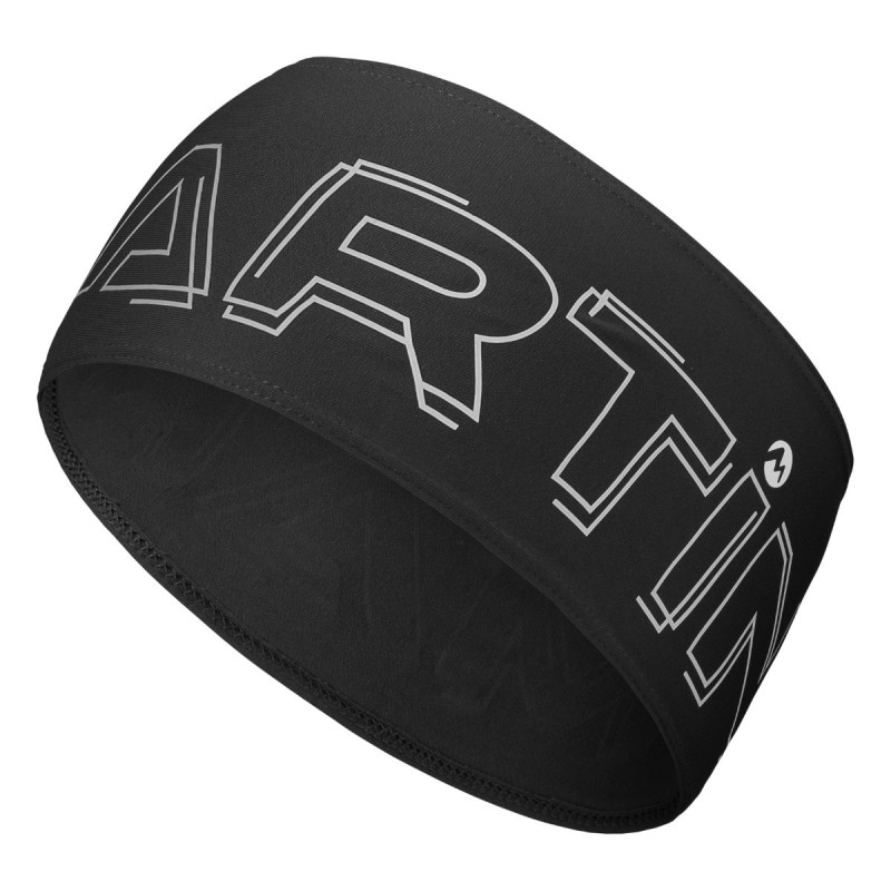 Čelenka Martini Sportswear FIRSTLIGHT  - čierna