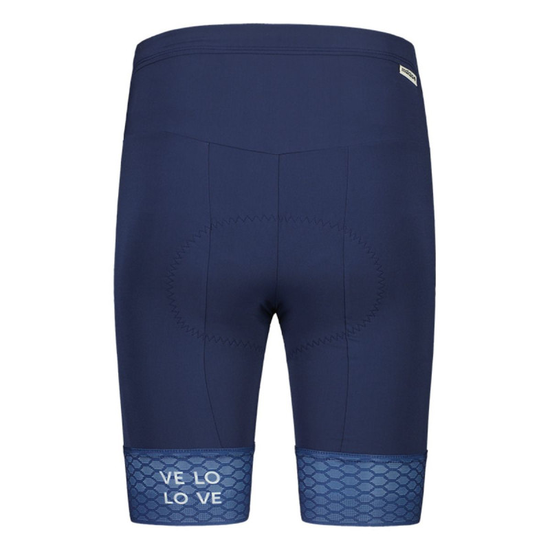 Dámske cyklistické kraťasy Maloja BARLAMINAM.  - tmavo modrá