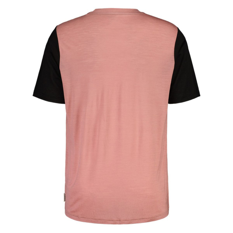 Pánske funkčné tričko Maloja KALMBERGM.  - svetlo ružová