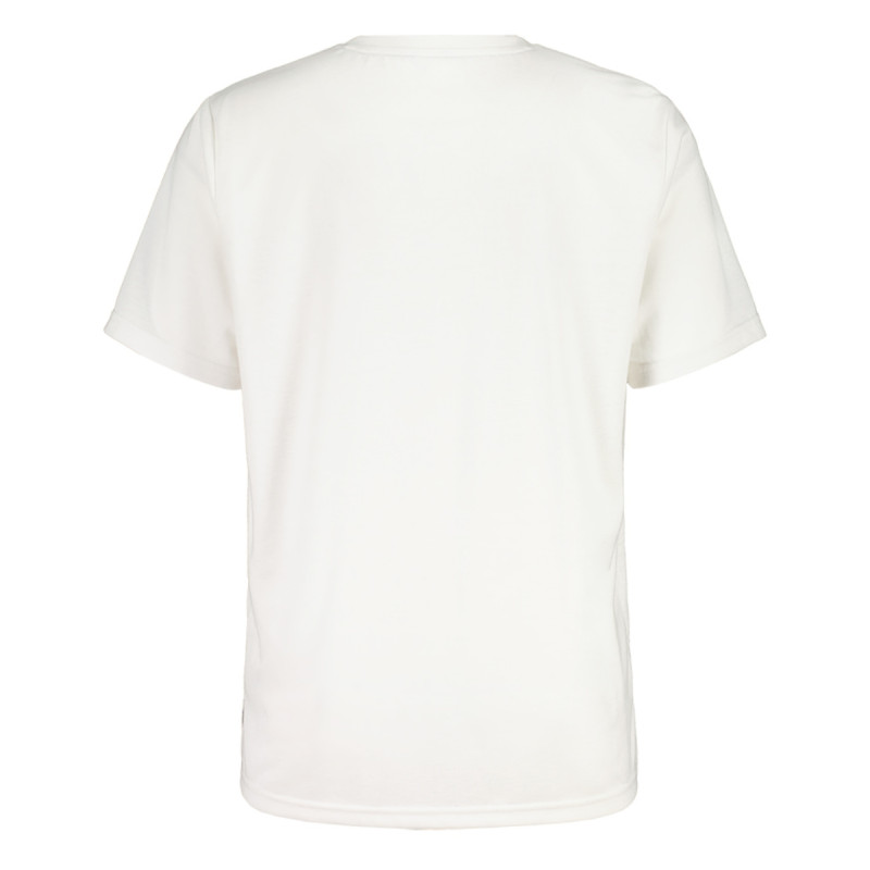 Pánské tričko Maloja SONNENKOPFM.  - bílá