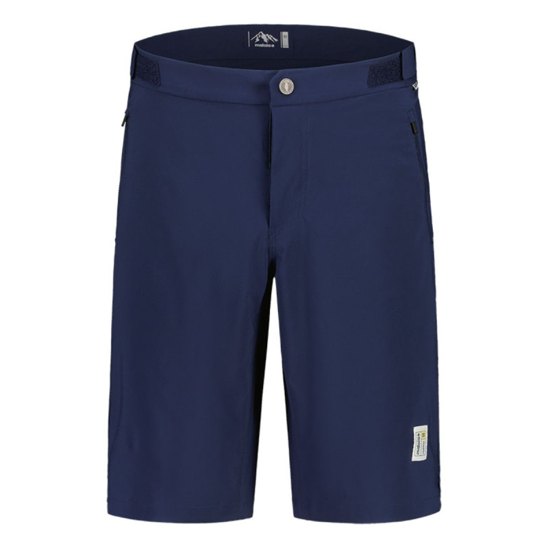Pánske kraťasy Maloja GALLASM.  - tmavo modrá