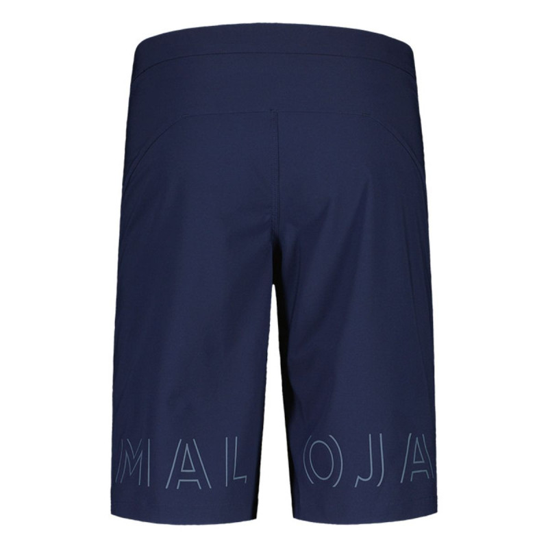 Pánske kraťasy Maloja GALLASM.  - tmavo modrá