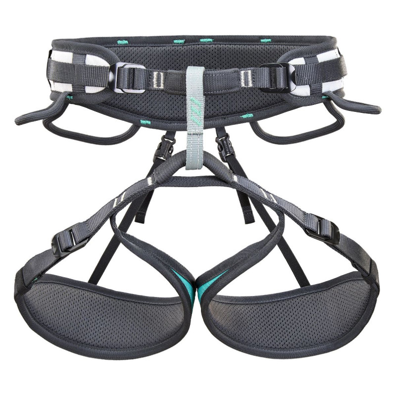 Sedák Climbing Technology ASCENT  - zelená