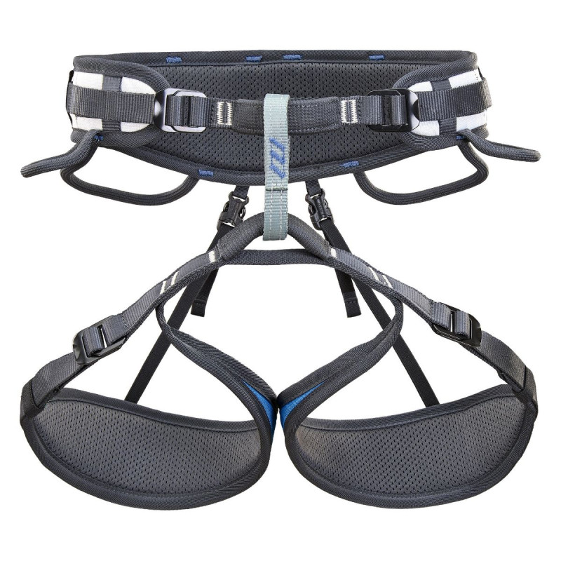 Sedák Climbing Technology ASCENT  - modrá