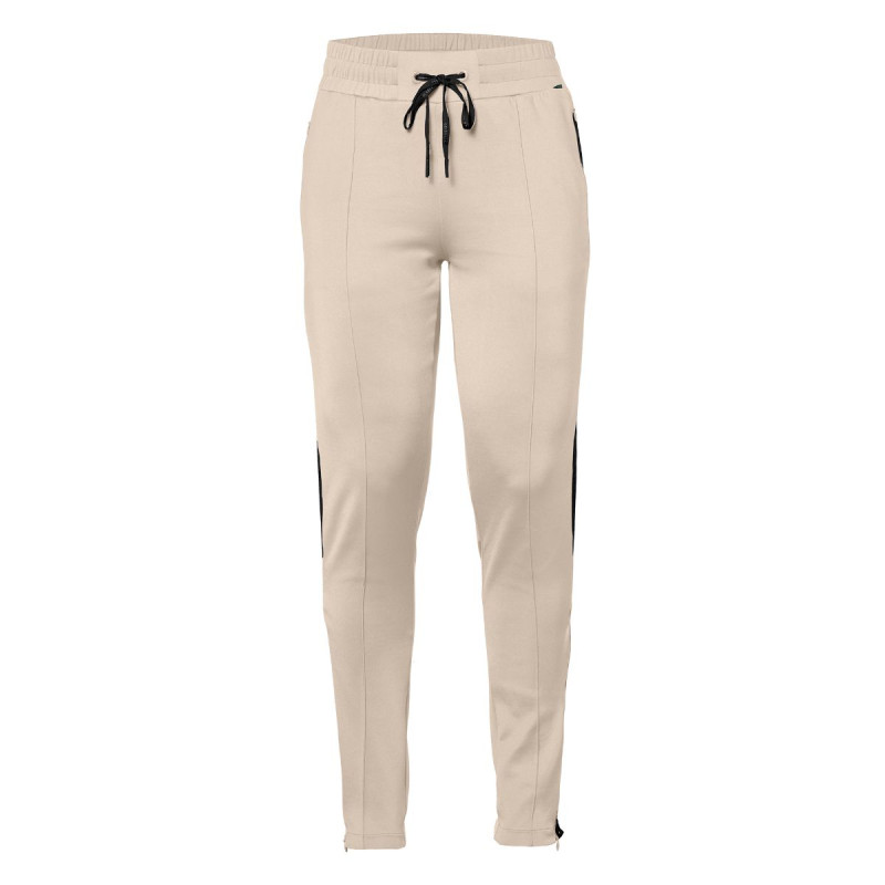 Dámské tepláky Goldbergh GWEN  - světle hnědá