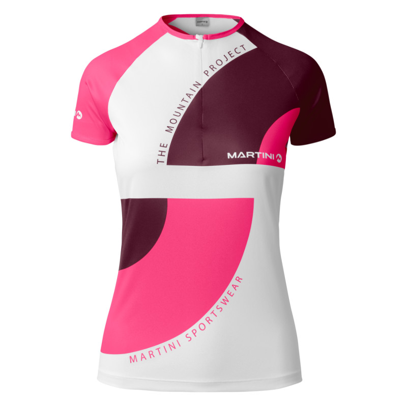 Dámsky cyklistický dres Martini Sportswear SUNRISE