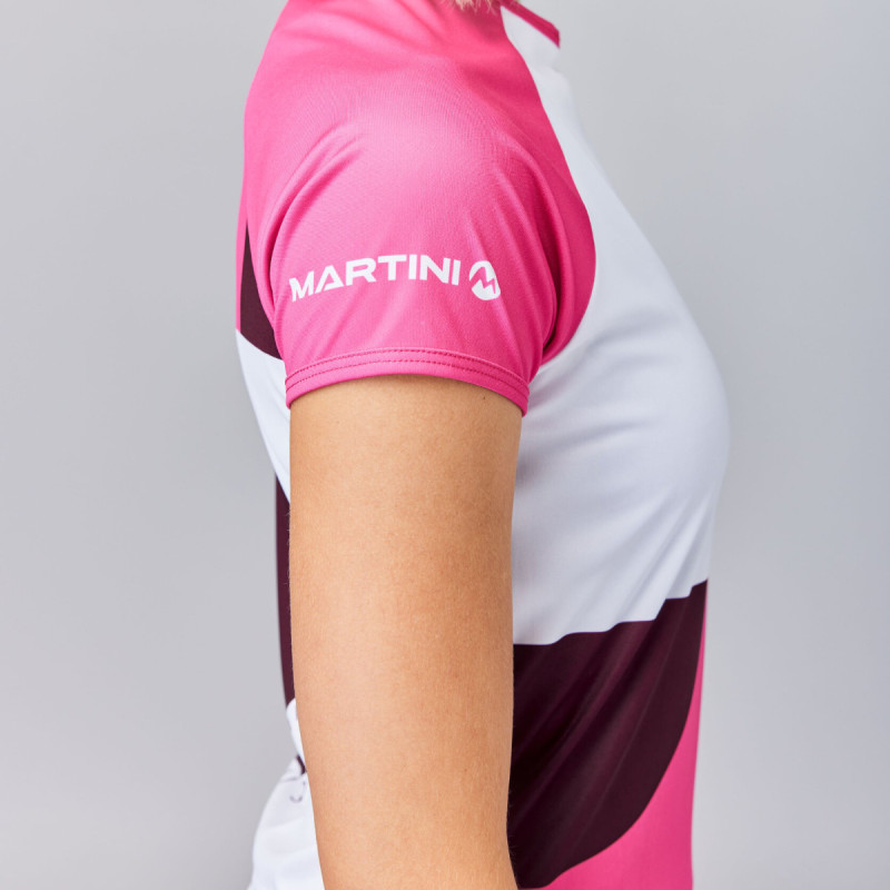 Dámsky cyklistický dres Martini Sportswear SUNRISE