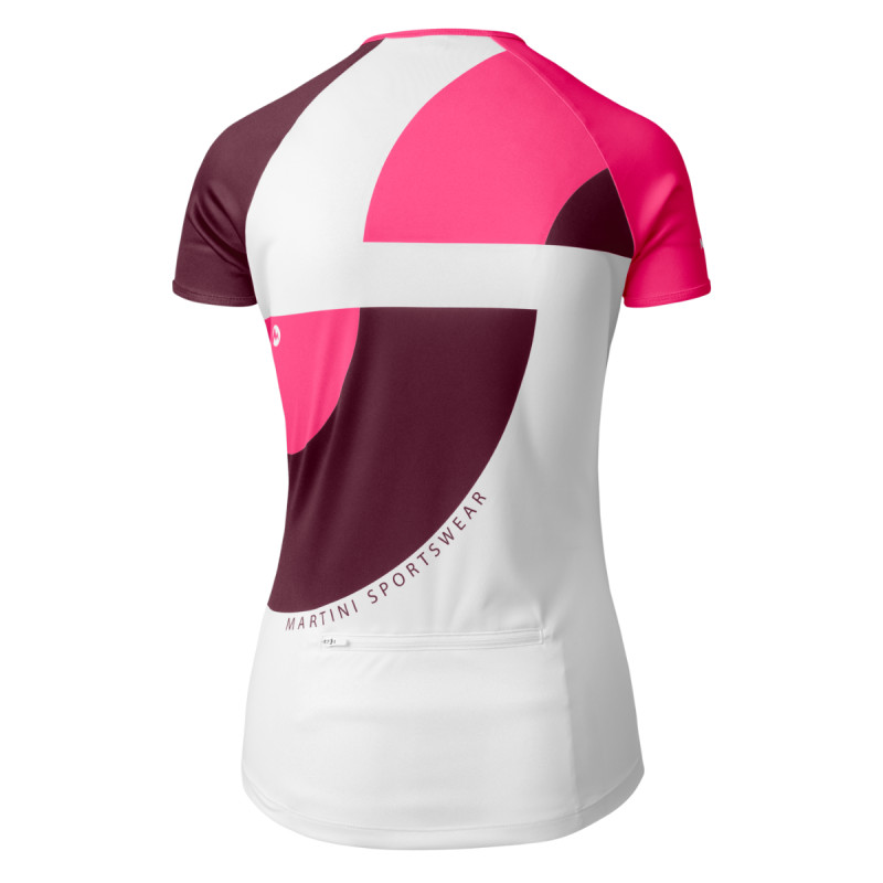 Dámsky cyklistický dres Martini Sportswear SUNRISE