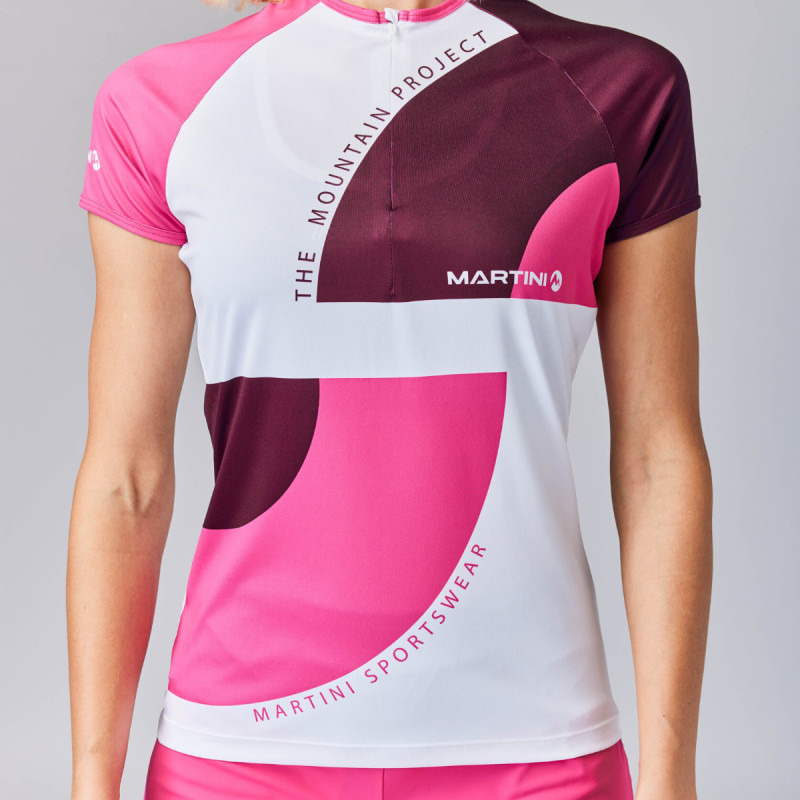 Dámsky cyklistický dres Martini Sportswear SUNRISE