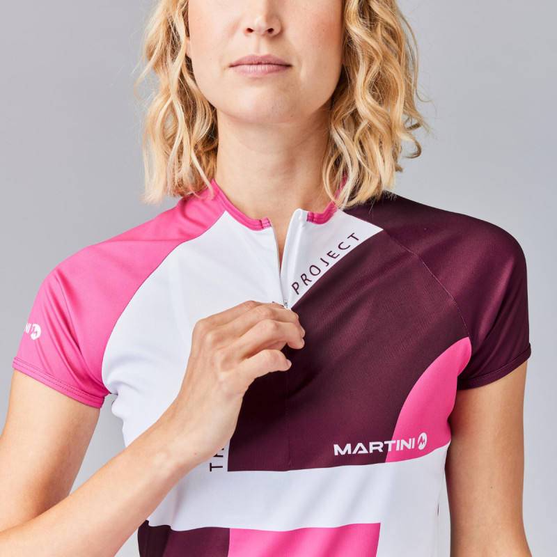 Dámsky cyklistický dres Martini Sportswear SUNRISE