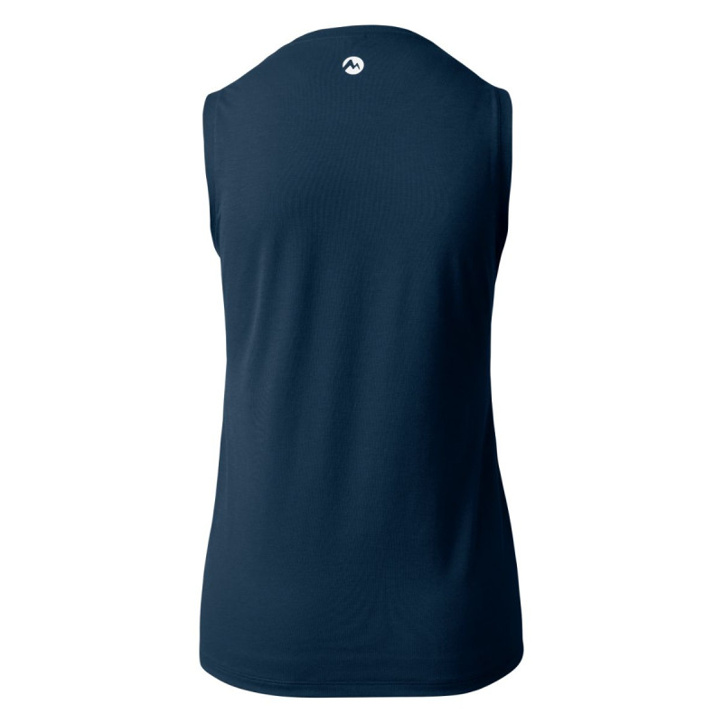 Dámské turistické tílko Martini Sportswear FIRSTLIGHT  - tmavě modrá