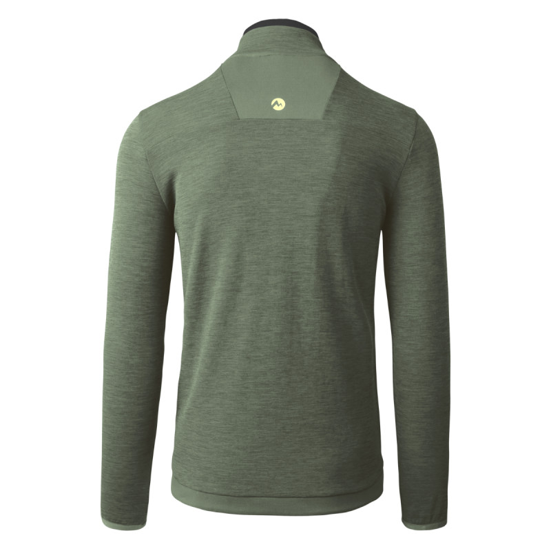 Pánska mikina Martini Sportswear TREKTECH  - khaki