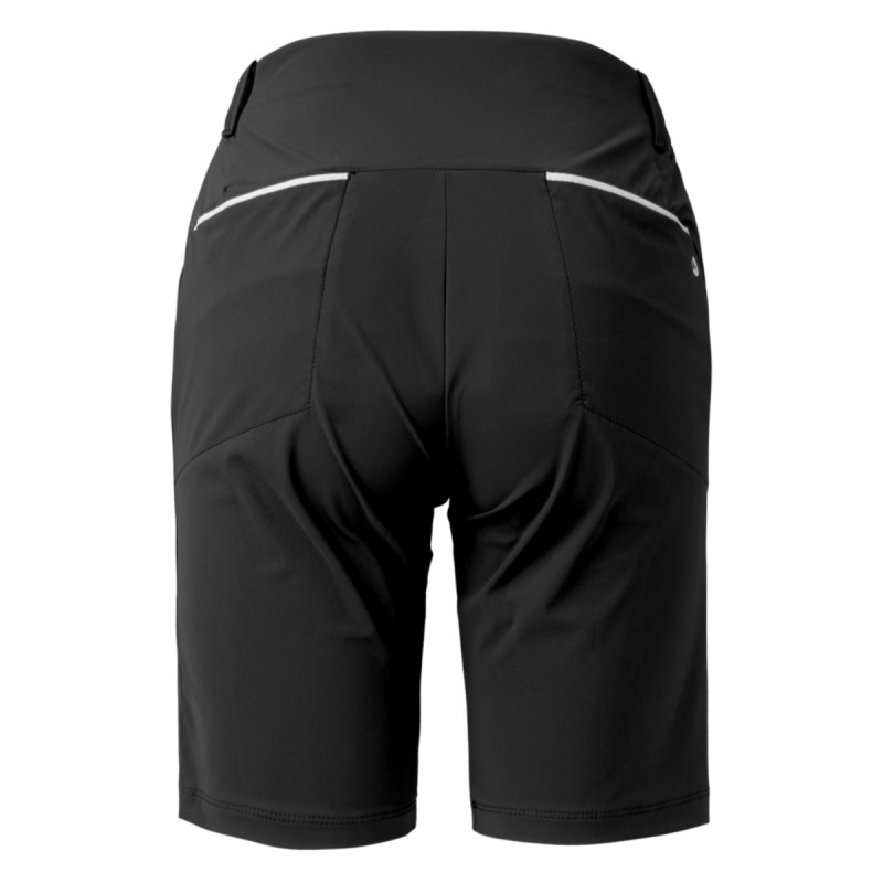 Dámske kraťasy Martini Sportswear VIA  - čierna