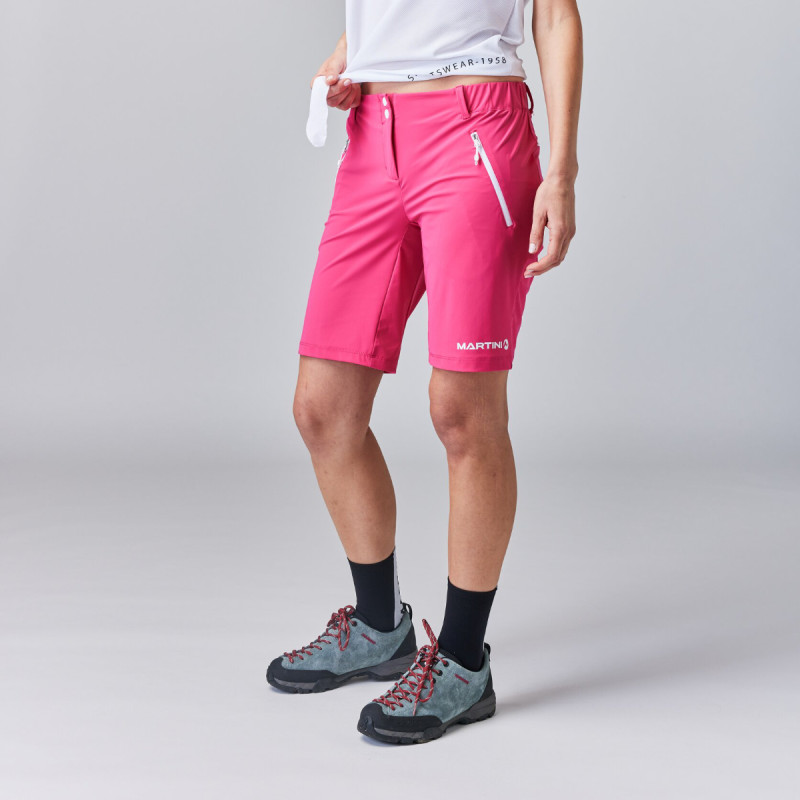 Dámske kraťasy Martini Sportswear VIA  - čierna