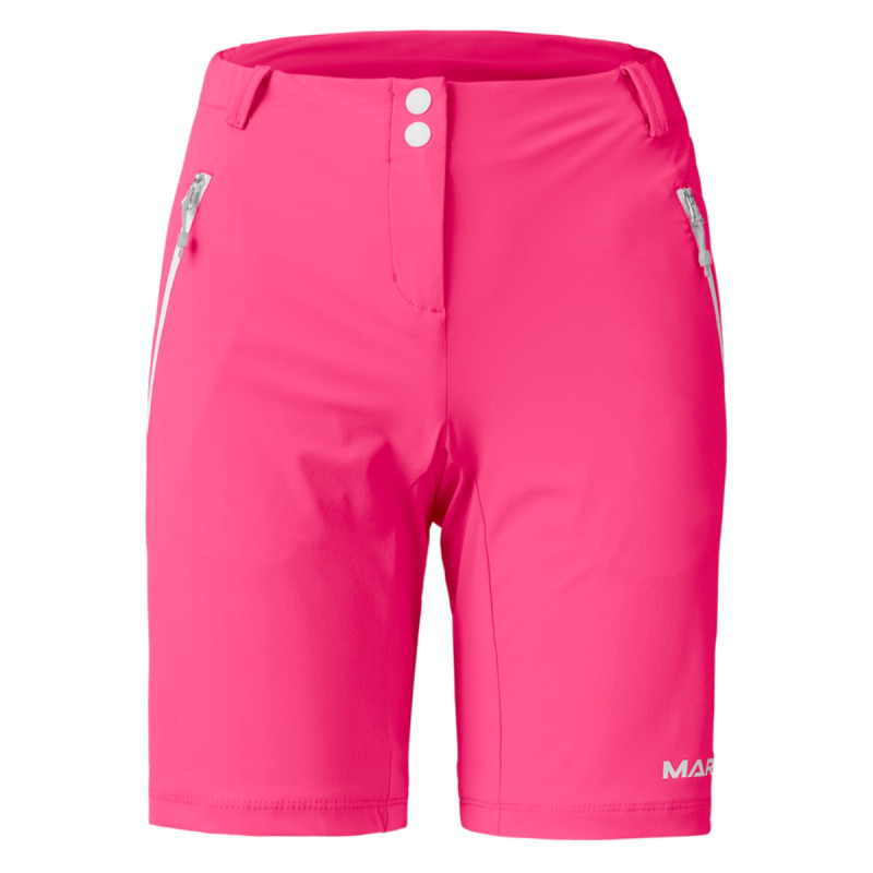 Dámske kraťasy Martini Sportswear VIA  - ružová