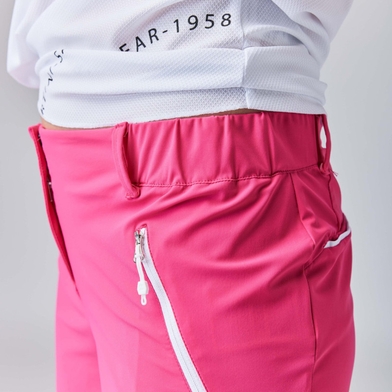 Dámske kraťasy Martini Sportswear VIA  - ružová