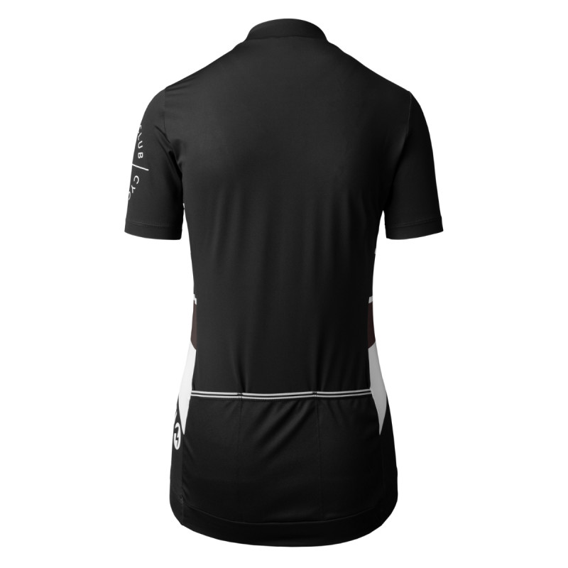 Dámsky cyklistický dres Martini Sportswear FLOWTRAIL DYNAMIC  - čierna