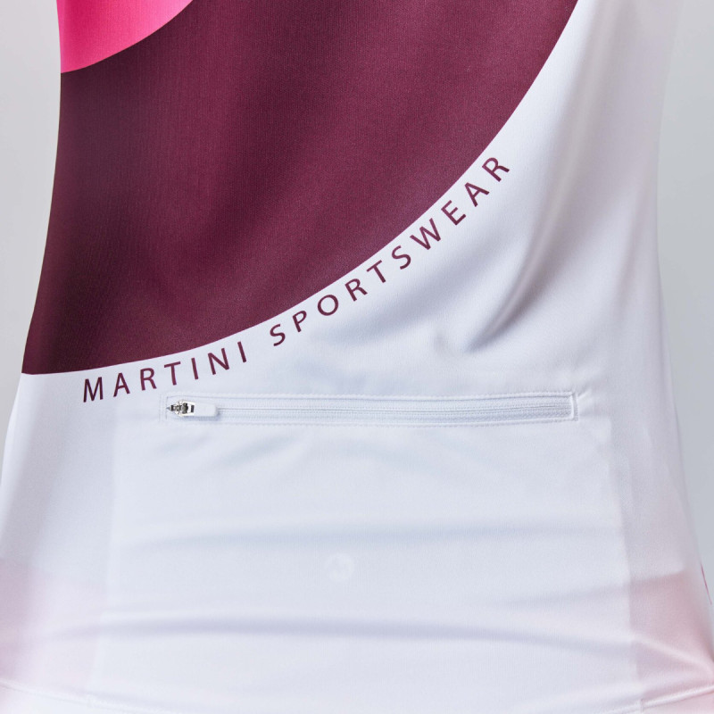 Dámsky cyklistický dres Martini Sportswear SUNRISE