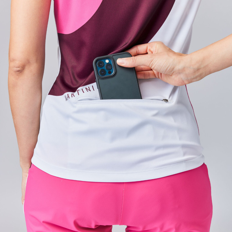 Dámsky cyklistický dres Martini Sportswear SUNRISE