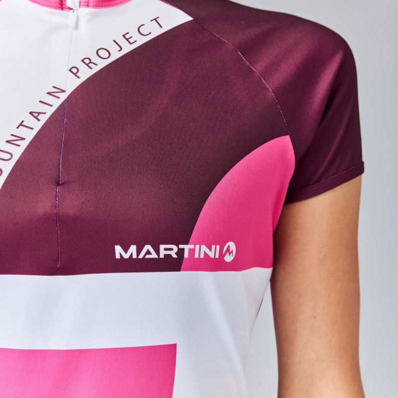 Dámsky cyklistický dres Martini Sportswear SUNRISE