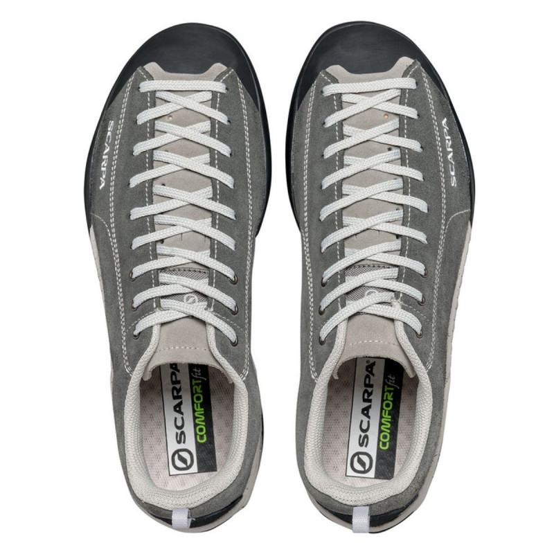 Pánske topánky Scarpa MOJITO  - tmavo šedá