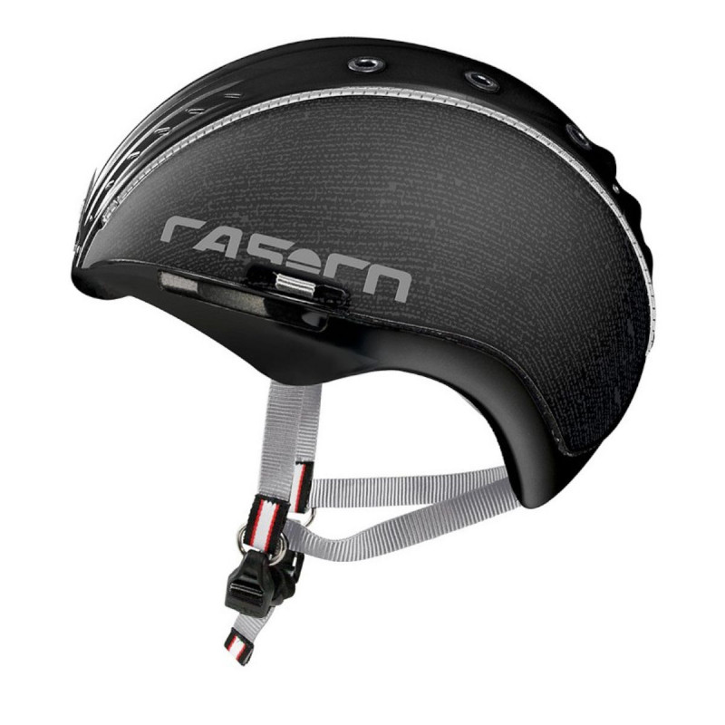 Skialpová prilba Casco SP-2 ICE  - čierna