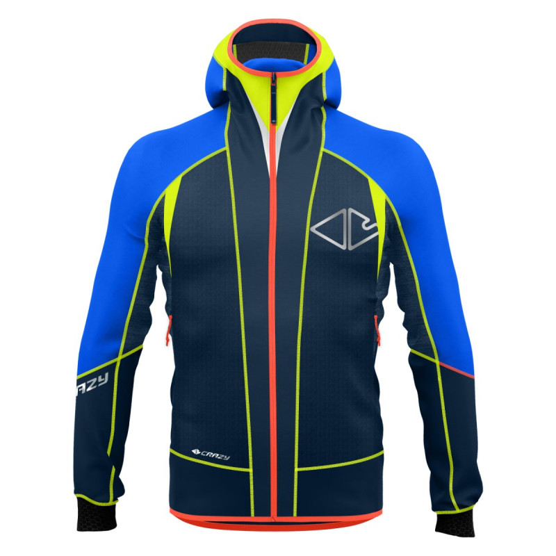 Pánská bunda Crazy AVENGER LIGHT  - tmavě modrá