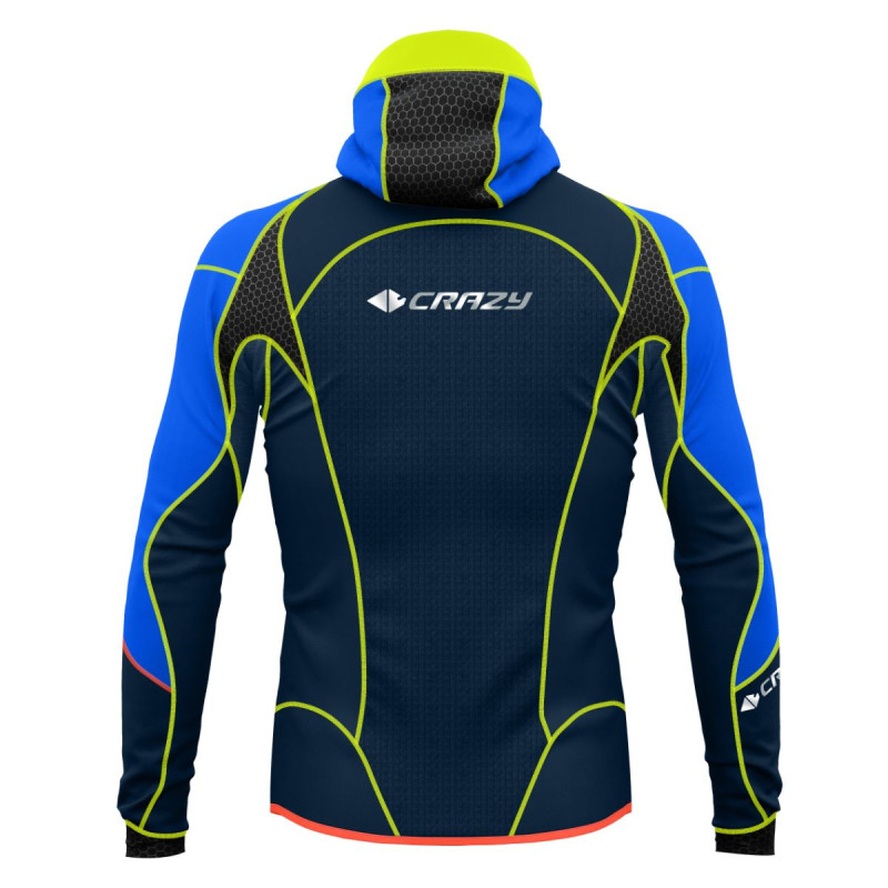 Pánská bunda Crazy AVENGER LIGHT  - tmavě modrá
