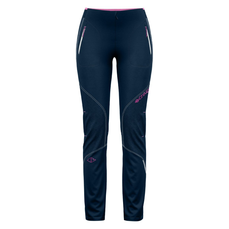 Dámské kalhoty Crazy ALPINSTAR LIGHT  - tmavě modrá