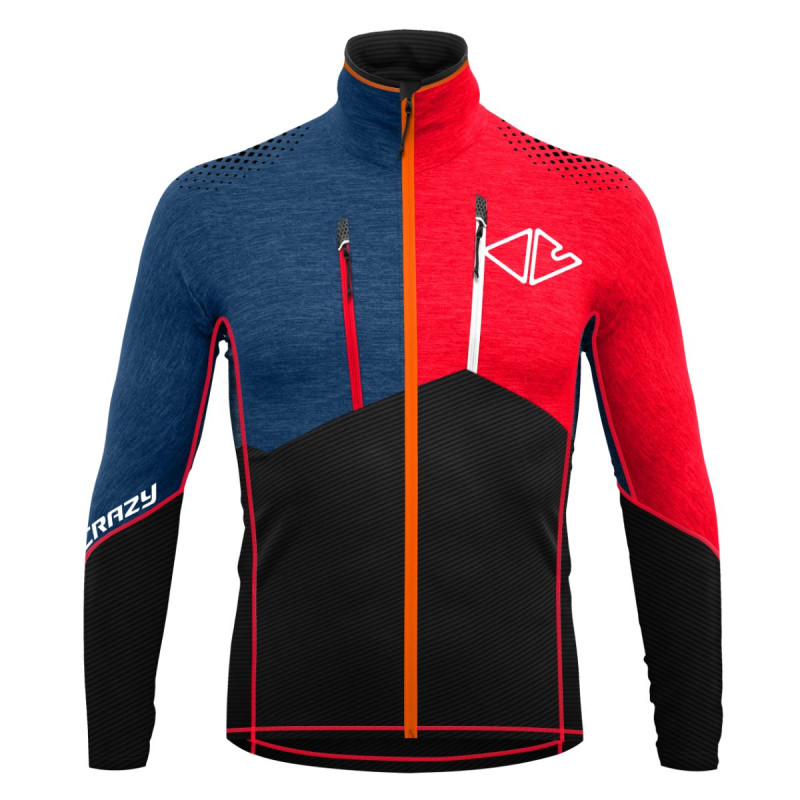 Pánská mikina Crazy NEUTRON LIGHT