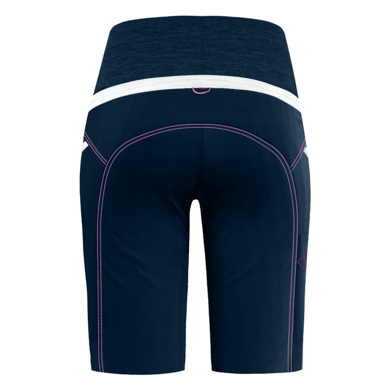 Dámske turistické kraťasy Crazy EXIT  - tmavo modrá